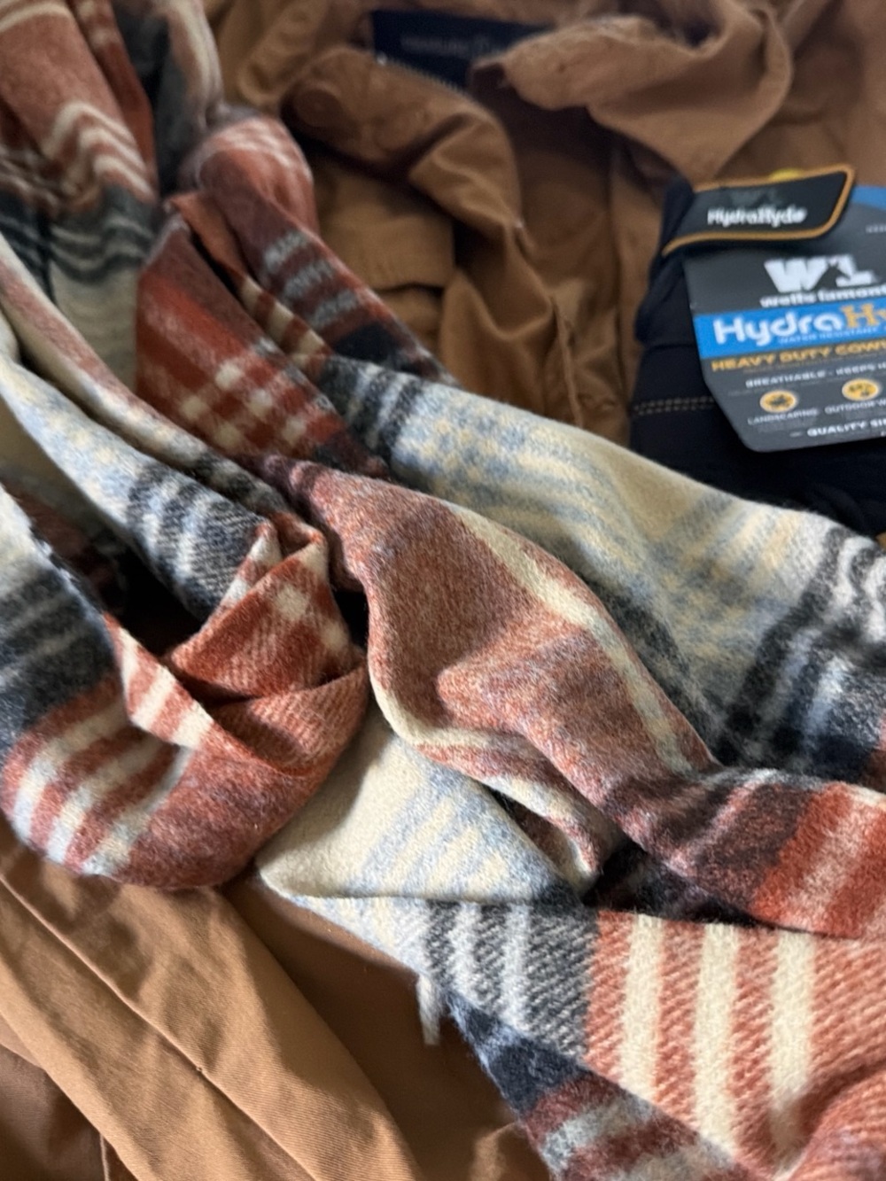 Men’s chore coat bundle